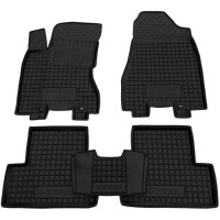 Коврики в салон Nissan X-Trail (T31) (2007-2014) (Avto-Gumm)