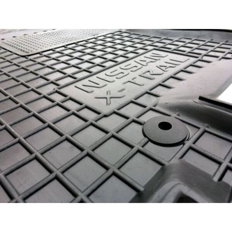 Коврики в салон Nissan X-Trail (T31) (2007-2014) (Avto-Gumm)