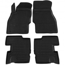 Коврики в салон Opel Adam 2013- (Avto-Gumm)