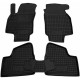 Коврики в салон Opel Astra G (1998-2004) (Avto-Gumm)