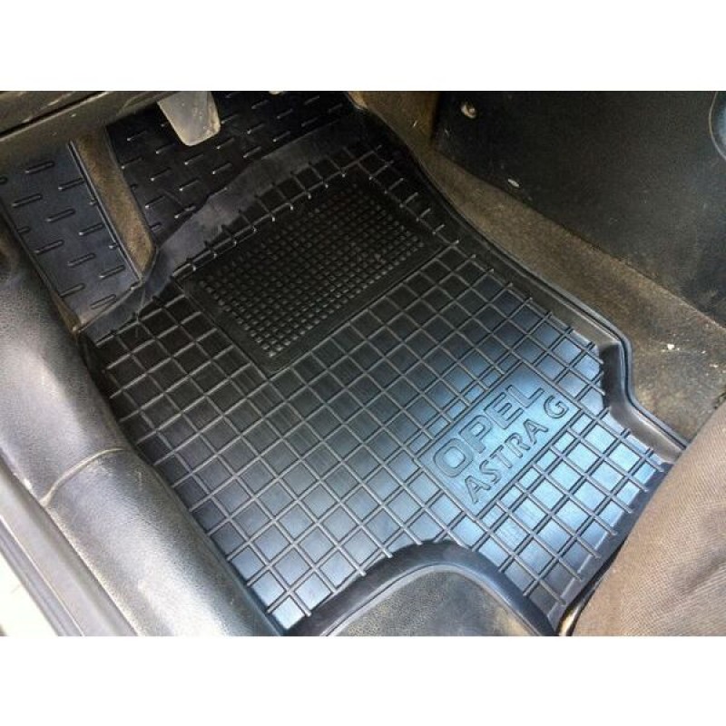 Коврики в салон Opel Astra G (1998-2004) (Avto-Gumm)