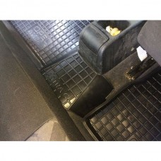 Коврики в салон Opel Astra G (1998-2004) (Avto-Gumm)