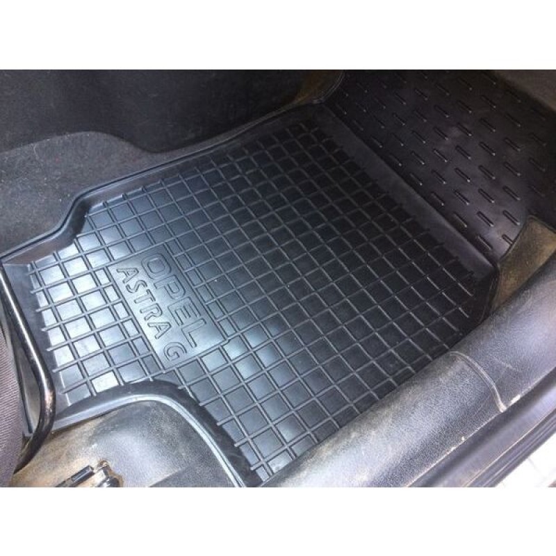 Коврики в салон Opel Astra G (1998-2004) (Avto-Gumm)