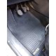 Гумові килимки в салон для Citroen C4 (N) (2010-2018) комплект з 4 штук (Stingray)
