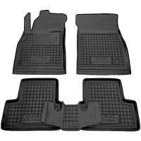 Коврики в салон Opel Astra J (2009-2015) (Avto-Gumm)