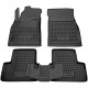 Коврики в салон Opel Astra J (2009-2015) (Avto-Gumm)