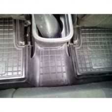 Коврики в салон Opel Astra J (2009-2015) (Avto-Gumm)