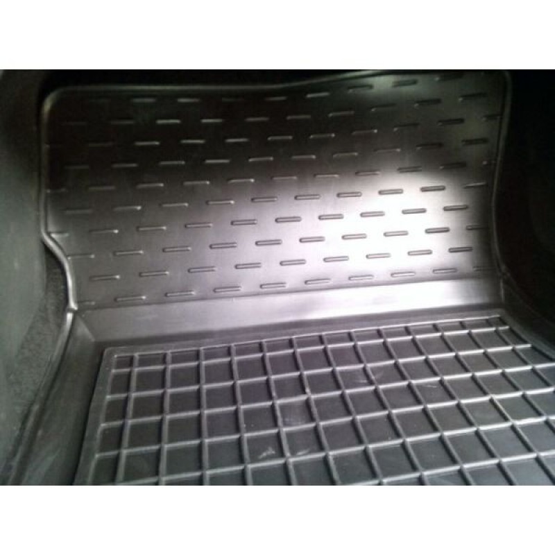Коврики в салон Opel Astra J (2009-2015) (Avto-Gumm)