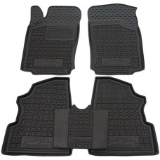 Коврики в салон Opel Combo C (2001–2011) (Avto-Gumm)