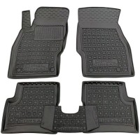 Коврики в салон Opel Corsa D (2006-2014) (Avto-Gumm)