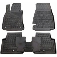 Коврики в салон Kia Stinger (2017-...) (Avto-Gumm)