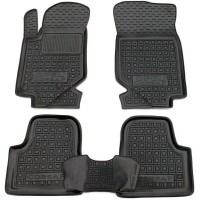 Коврики в салон Opel Corsa F (2019-...) (Avto-Gumm)