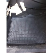 Гумові килимки в салон для Citroen DS4 (2011-2018) комплект з 4 штук (Stingray)