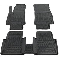 Коврики в салон Opel Crossland X (2017-...) (Avto-Gumm)