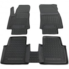 Коврики в салон Opel Crossland X (2017-...) (Avto-Gumm)