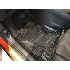 Коврики в салон Opel Crossland X (2017-...) (Avto-Gumm)
