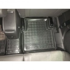 Коврики в салон Opel Crossland X (2017-...) (Avto-Gumm)