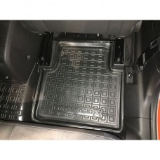 Коврики в салон Opel Crossland X (2017-...) (Avto-Gumm)