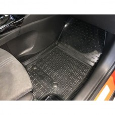 Коврики в салон Opel Crossland X (2017-...) (Avto-Gumm)