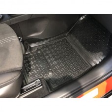 Коврики в салон Opel Crossland X (2017-...) (Avto-Gumm)