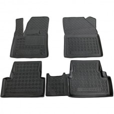 Коврики в салон Opel Grandland X (2017-...) (Avto-Gumm)