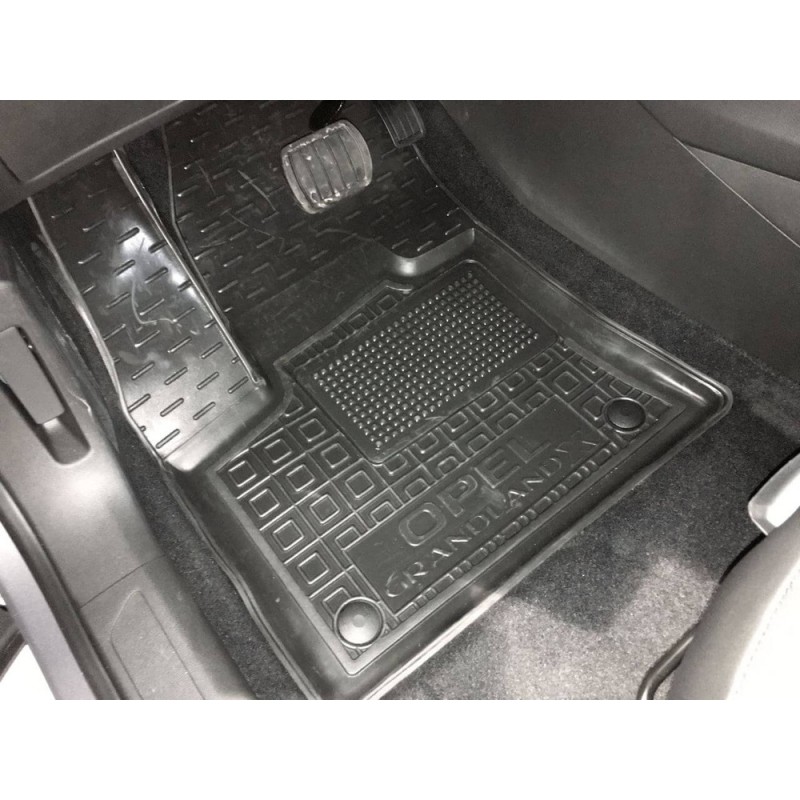 Коврики в салон Opel Grandland X (2017-...) (Avto-Gumm)