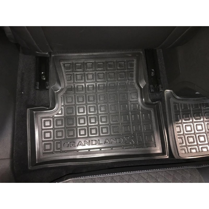 Коврики в салон Opel Grandland X (2017-...) (Avto-Gumm)