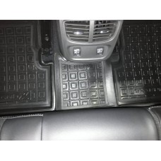 Коврики в салон Opel Grandland X (2017-...) (Avto-Gumm)