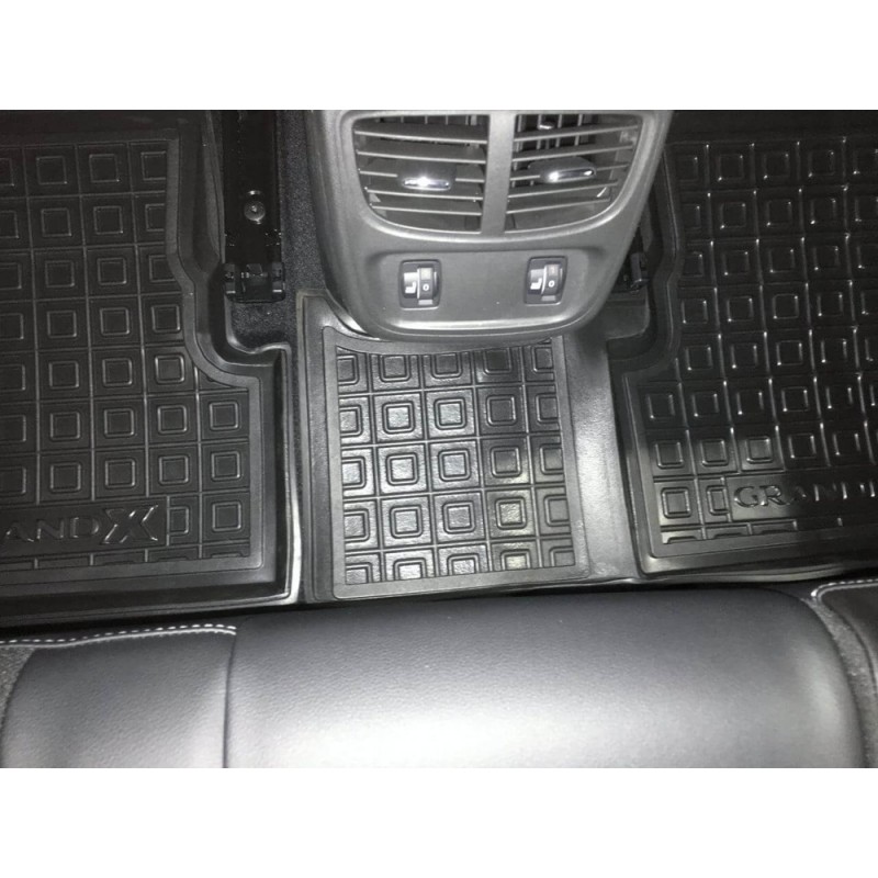 Коврики в салон Opel Grandland X (2017-...) (Avto-Gumm)