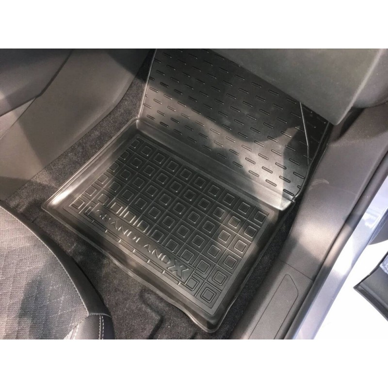 Коврики в салон Opel Grandland X (2017-...) (Avto-Gumm)