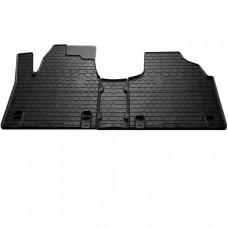 Гумові килимки в салон для Citroen Jumpy I (1995-2007) комплект з 3 штук (Stingray)