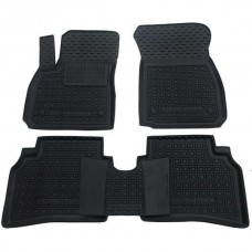 Коврики в салон Opel Insignia B (2017-...) (Avto-Gumm)