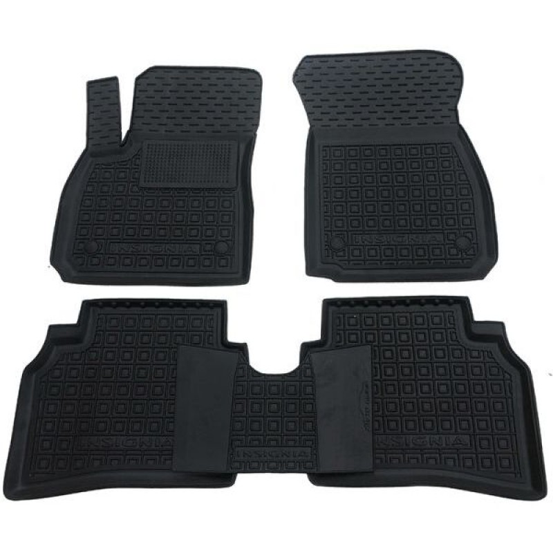 Коврики в салон Opel Insignia B (2017-...) (Avto-Gumm)