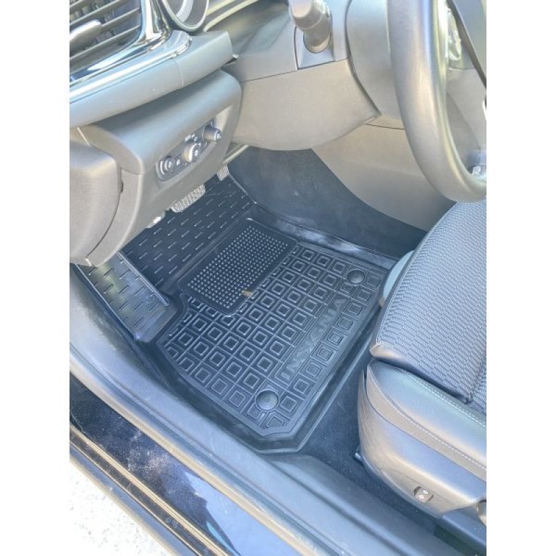 Коврики в салон Opel Insignia B (2017-...) (Avto-Gumm)