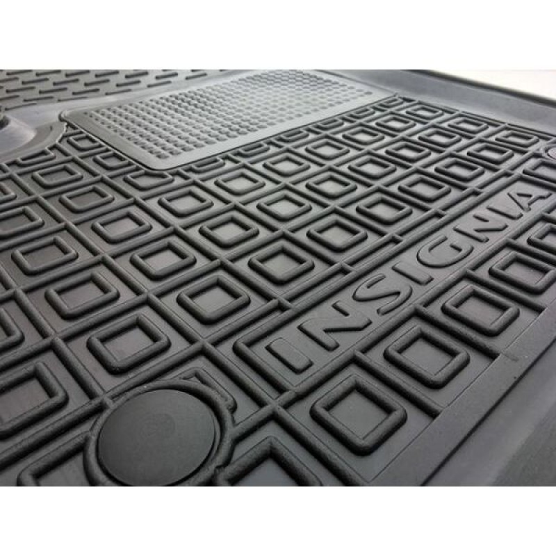 Коврики в салон Opel Insignia B (2017-...) (Avto-Gumm)