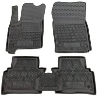Коврики в салон Opel Meriva A (2002-2010) (Avto-Gumm)