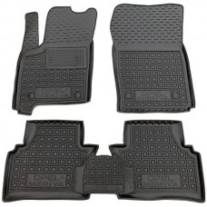Коврики в салон Opel Meriva A (2002-2010) (Avto-Gumm)