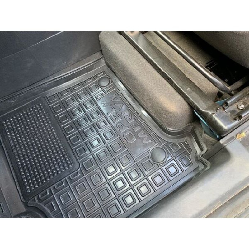 Коврики в салон Opel Meriva A (2002-2010) (Avto-Gumm)