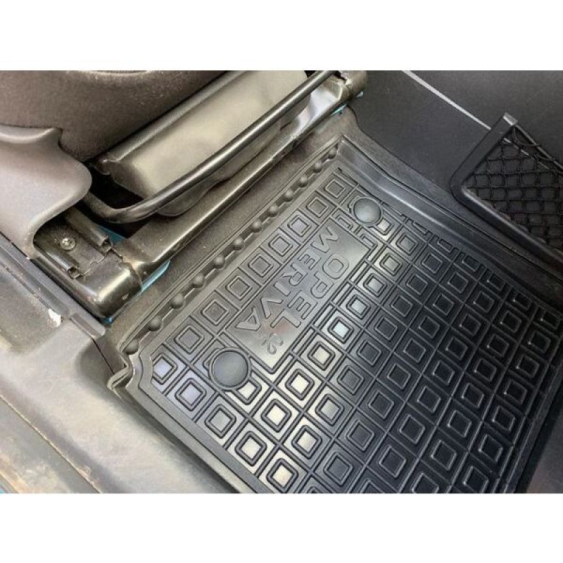 Коврики в салон Opel Meriva A (2002-2010) (Avto-Gumm)