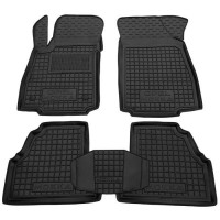 Коврики в салон Opel Mokka (2012-2021) (Avto-Gumm)