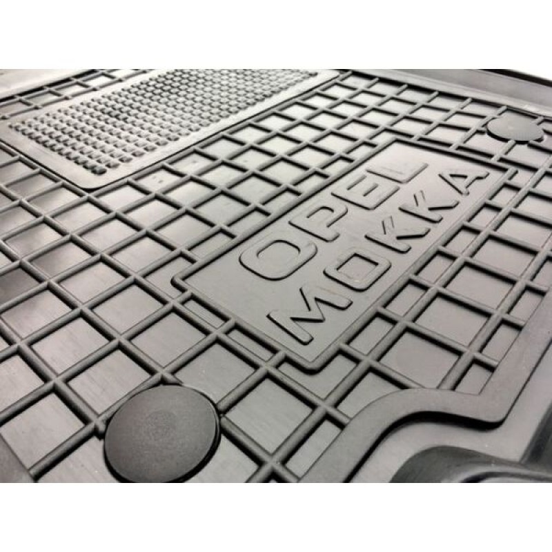 Коврики в салон Opel Mokka (2012-2021) (Avto-Gumm)