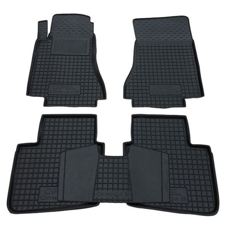 Коврики в салон Opel Omega B (1994-2003) (Avto-Gumm)