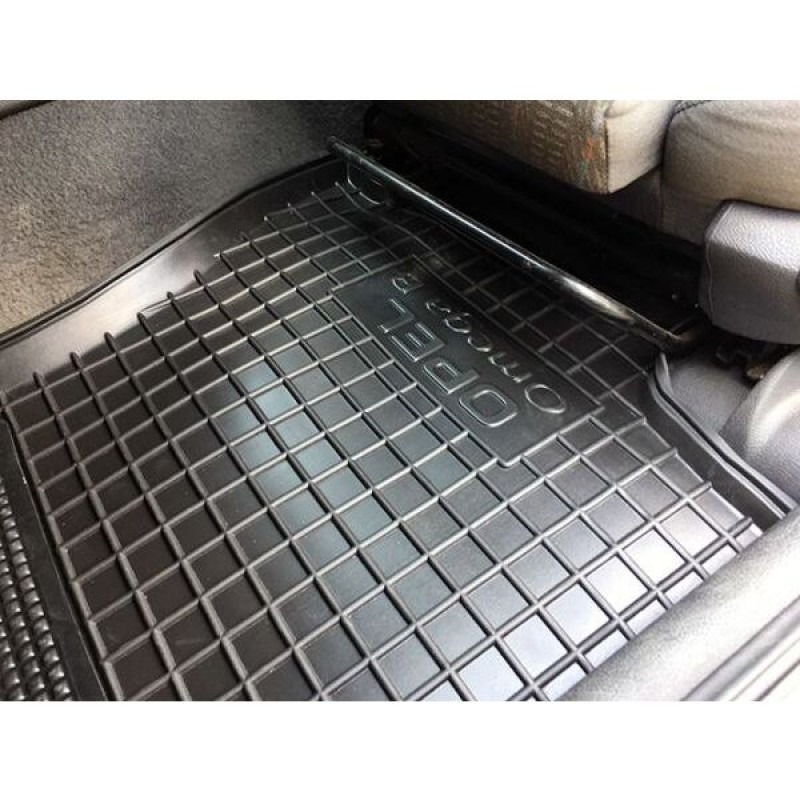 Коврики в салон Opel Omega B (1994-2003) (Avto-Gumm)