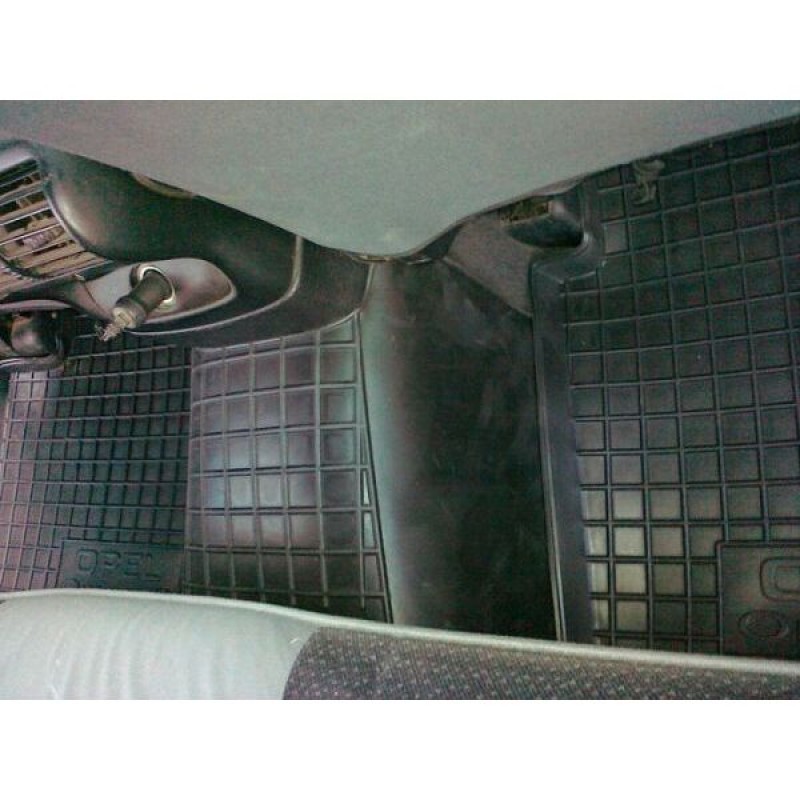 Коврики в салон Opel Omega B (1994-2003) (Avto-Gumm)