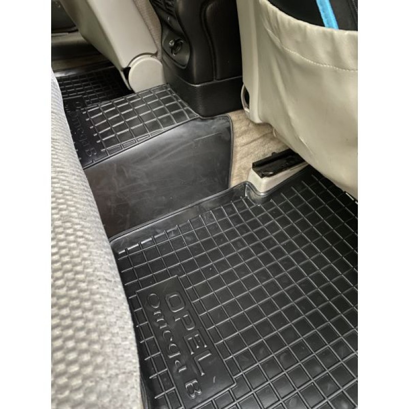 Коврики в салон Opel Omega B (1994-2003) (Avto-Gumm)