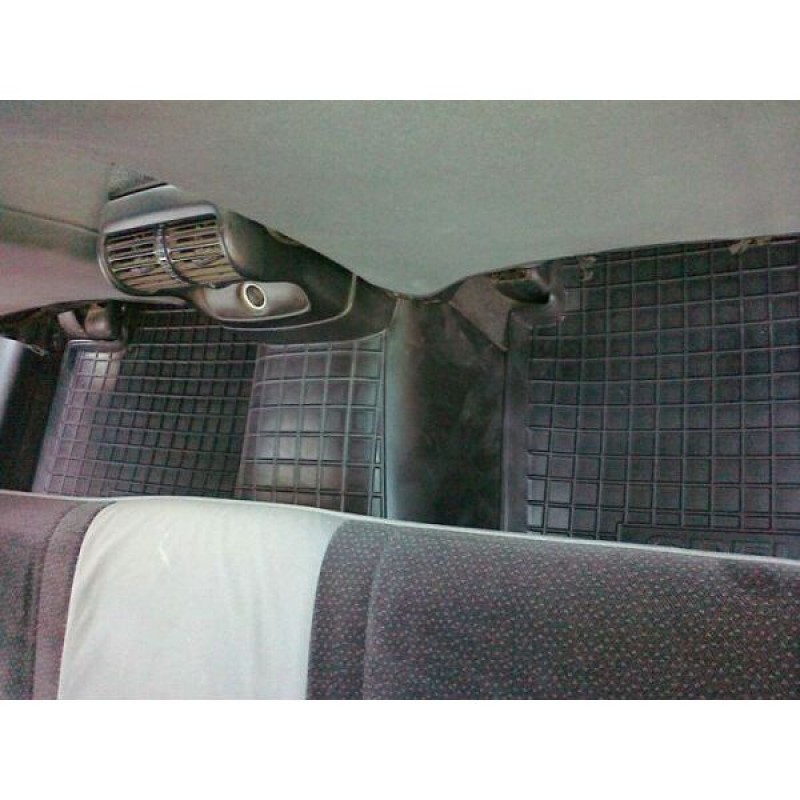 Коврики в салон Opel Omega B (1994-2003) (Avto-Gumm)
