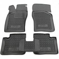 Коврики в салон Opel Vectra A 1988-1995 (Avto-Gumm)