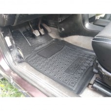 Коврики в салон Opel Vectra A 1988-1995 (Avto-Gumm)
