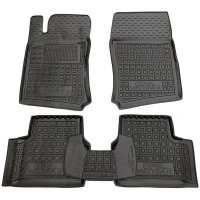 Коврики в салон Opel Vectra B (1995-2002) (Avto-Gumm)