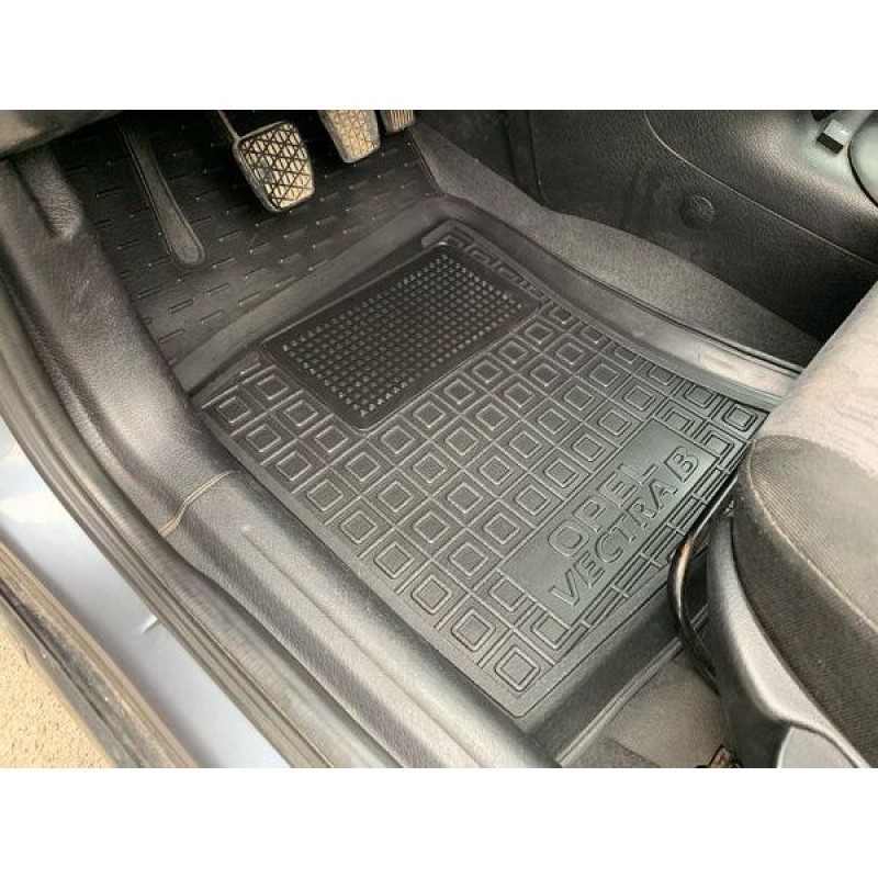 Коврики в салон Opel Vectra B (1995-2002) (Avto-Gumm)